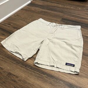 Patagonia men’s lightweight hemp shorts